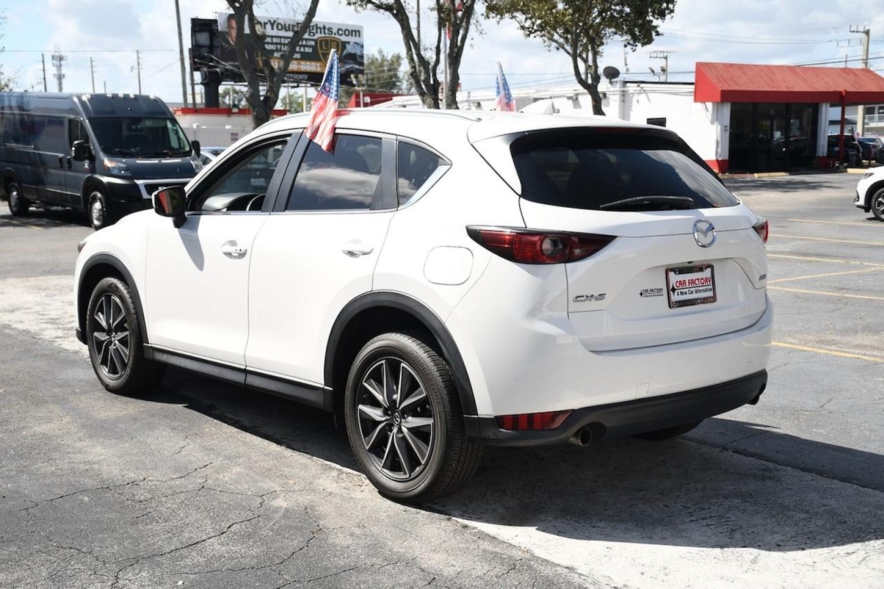 2018 Mazda CX-5 Touring Lakeworth FL