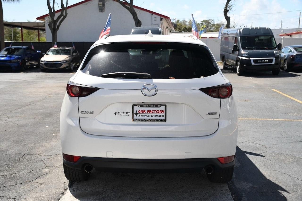2018 Mazda CX-5 Touring Lakeworth FL