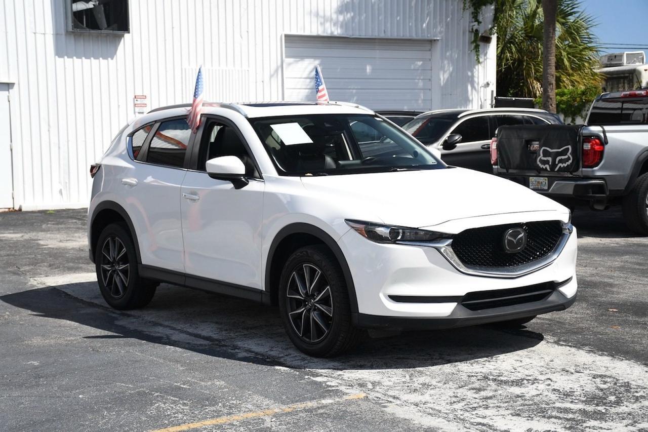 2018 Mazda CX-5 Touring