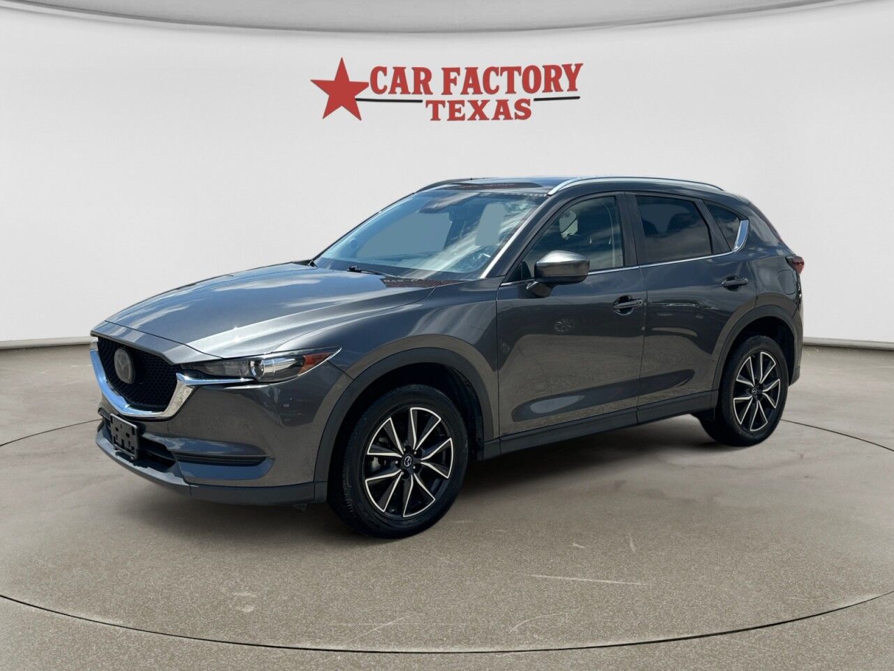 2018 Mazda CX-5 Touring Lancaster TX