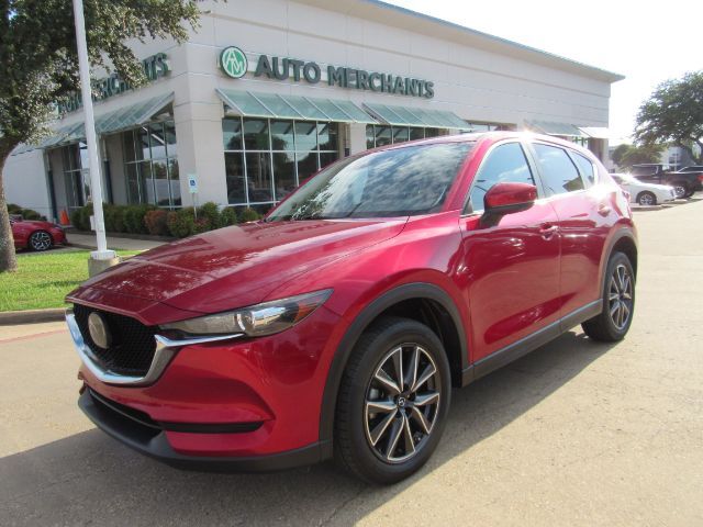 2018 Mazda CX-5 Touring Plano TX