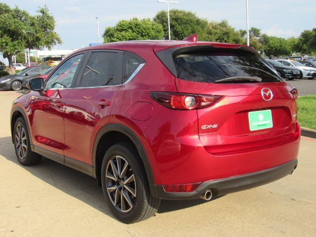 2018 Mazda CX-5 Touring Plano TX