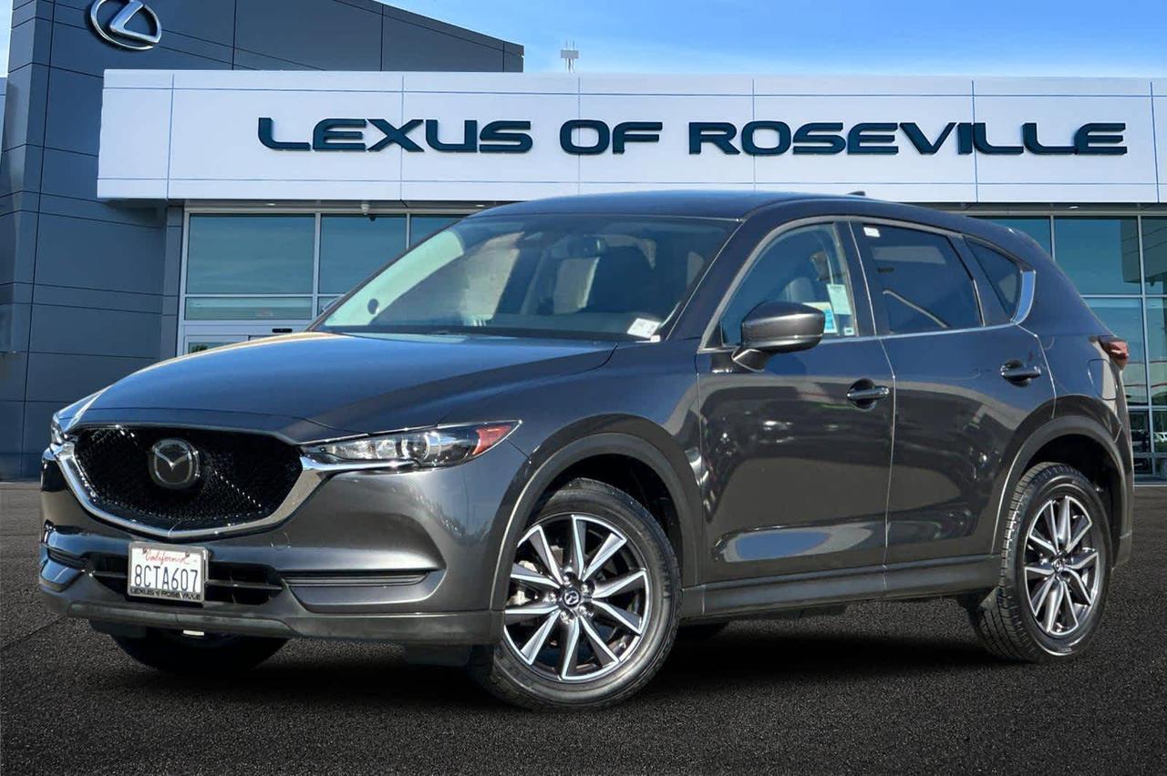 2018 Mazda CX-5 Touring