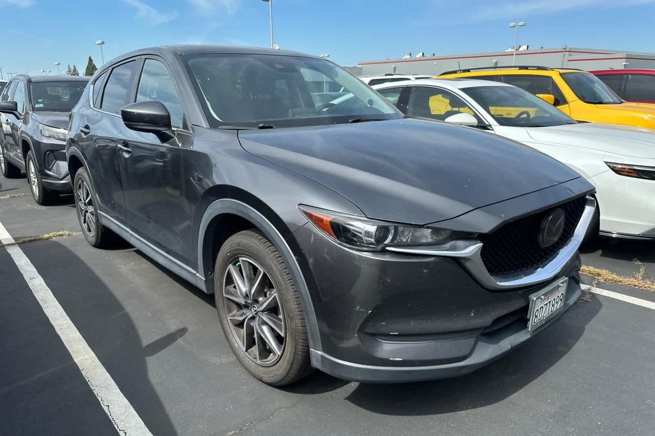 2018 Mazda CX-5 Touring