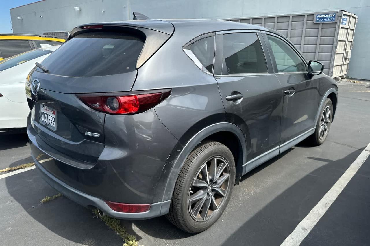 2018 Mazda CX-5 Touring