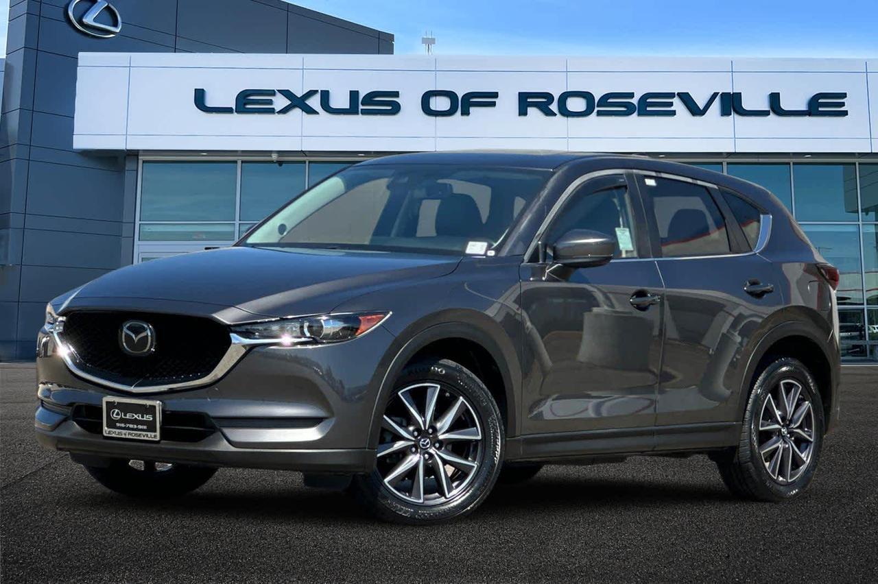2018 Mazda CX-5 Touring