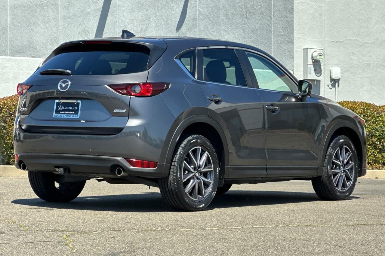 2018 Mazda CX-5 Touring