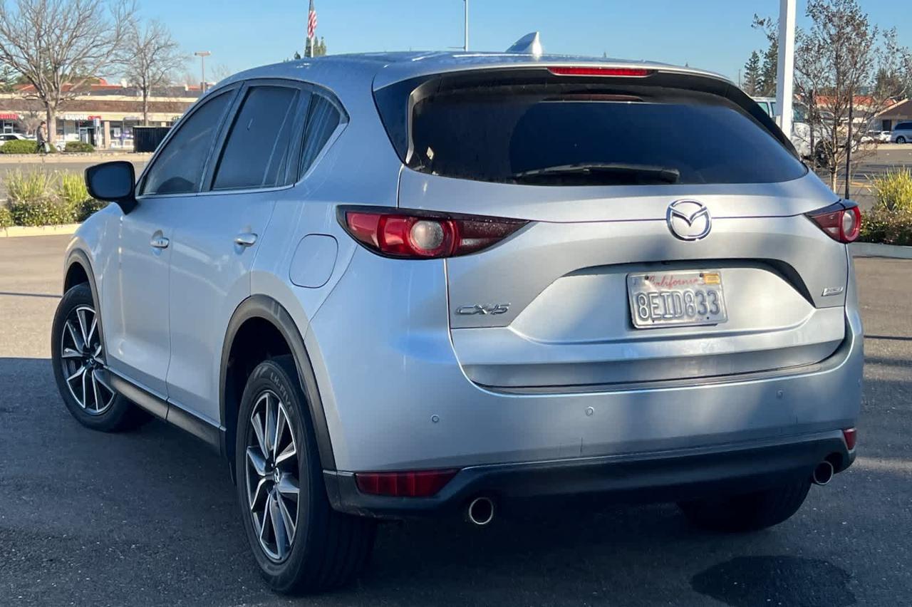 2018 Mazda CX-5 Touring Roseville CA
