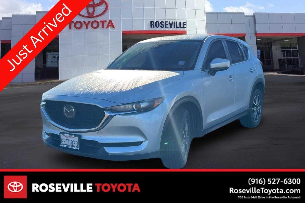 2018 Mazda CX-5 Touring