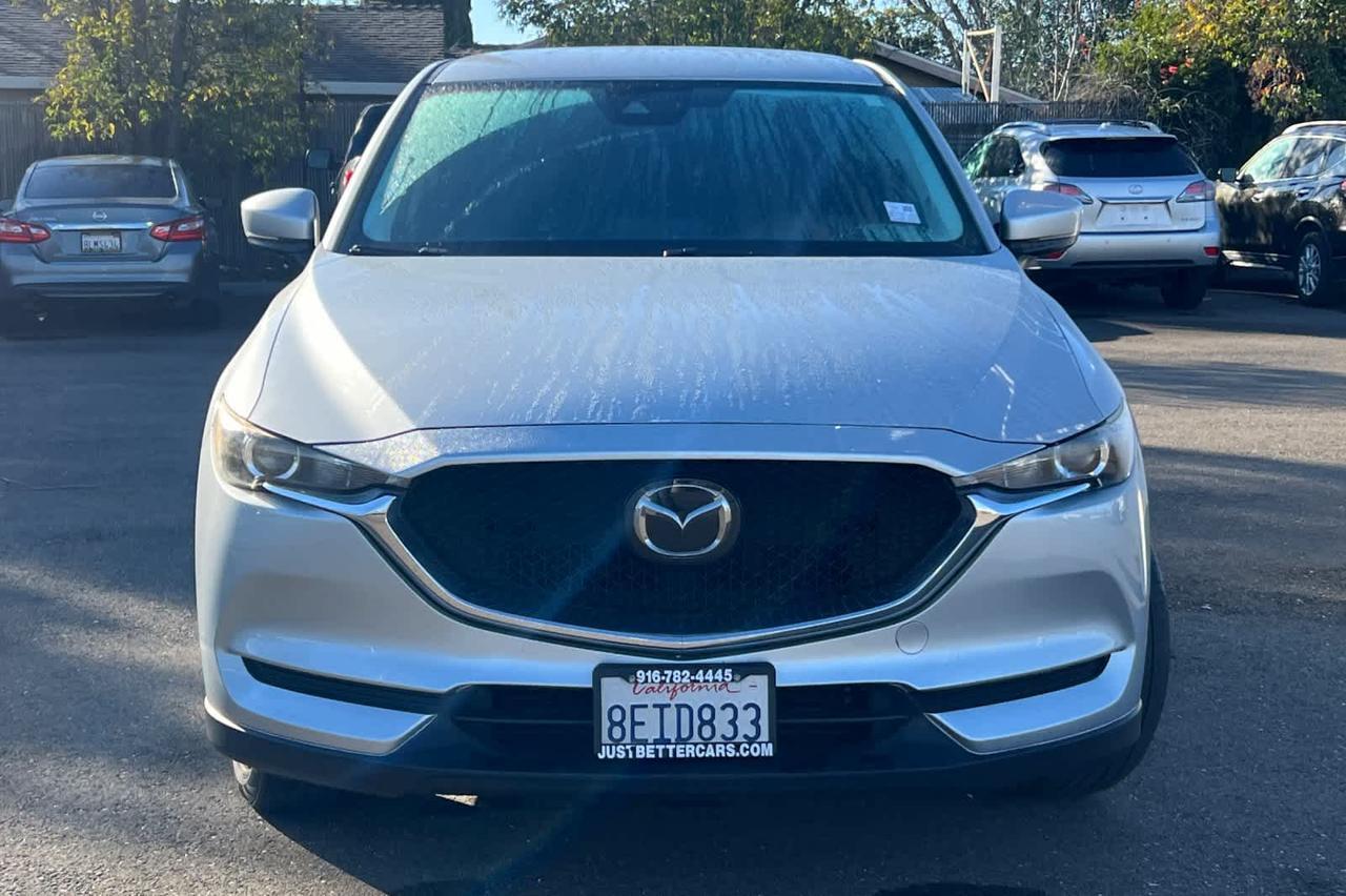 2018 Mazda CX-5 Touring Roseville CA