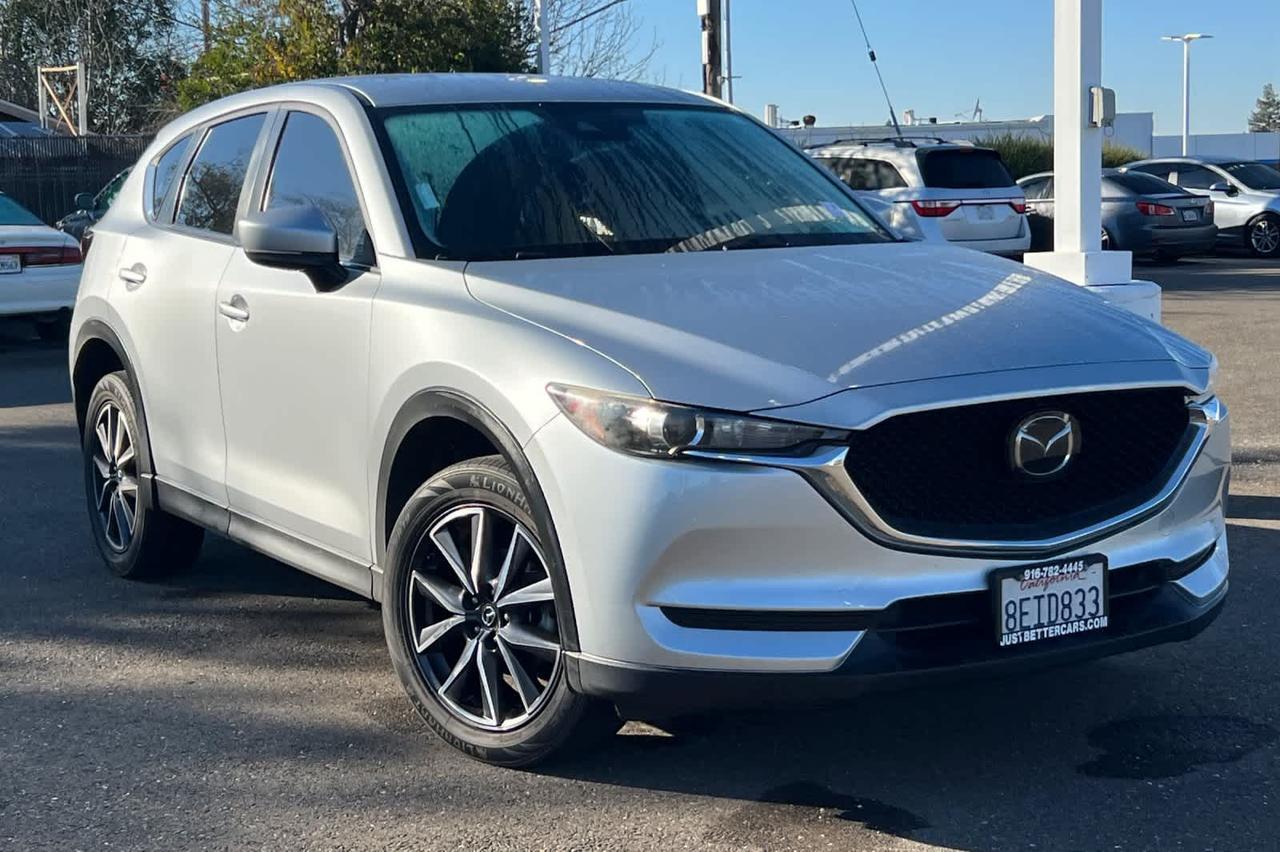 2018 Mazda CX-5 Touring
