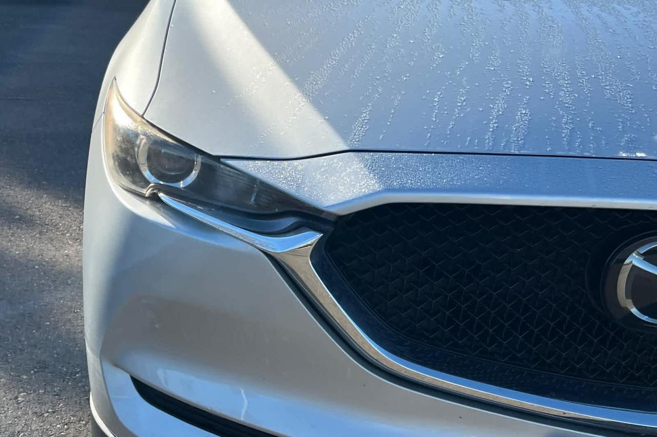 2018 Mazda CX-5 Touring Roseville CA