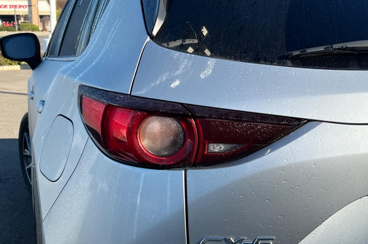 2018 Mazda CX-5 Touring Roseville CA