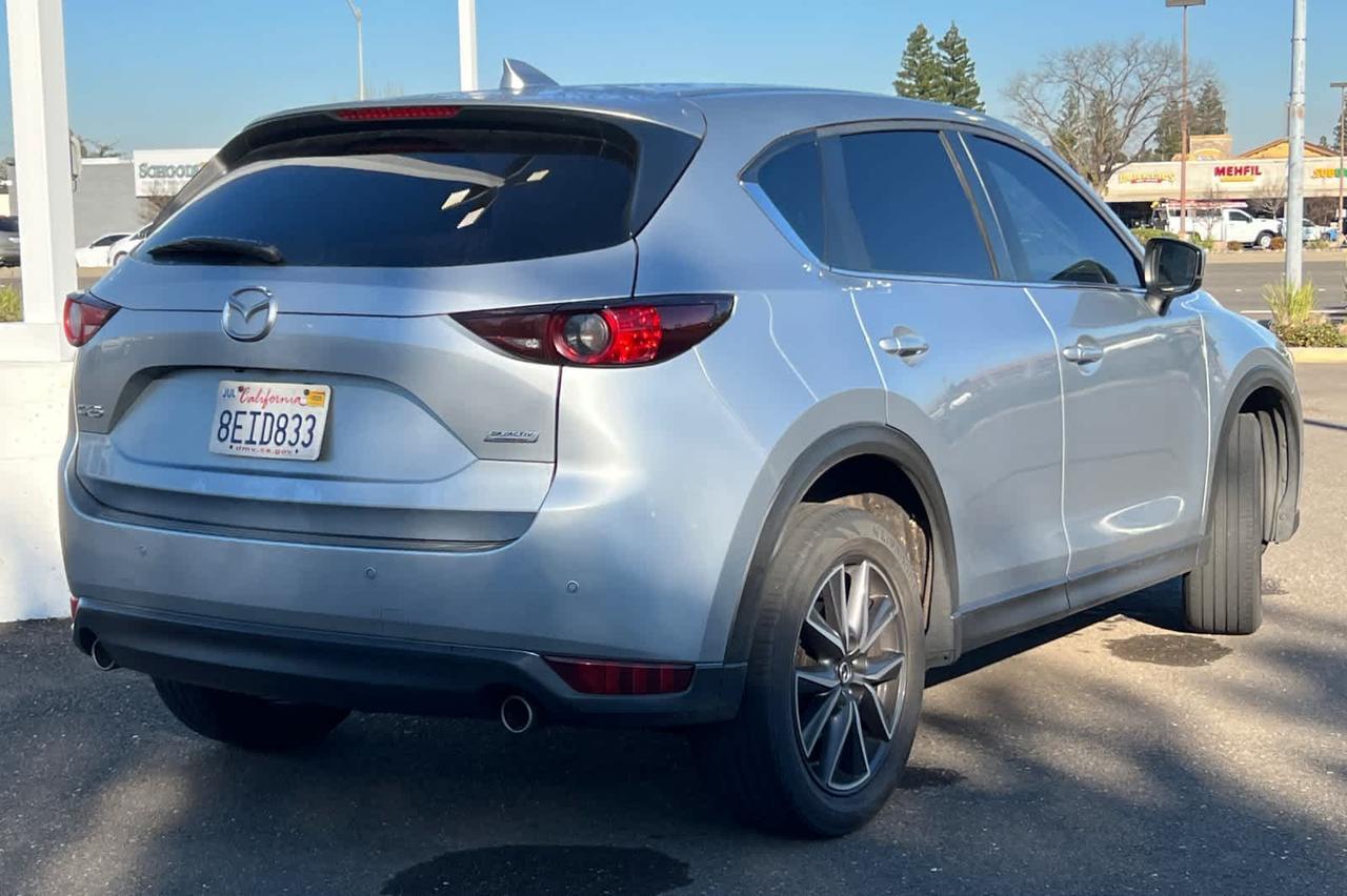 2018 Mazda CX-5 Touring