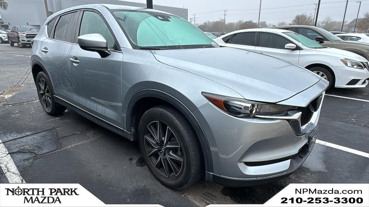 2018 Mazda CX-5 Touring