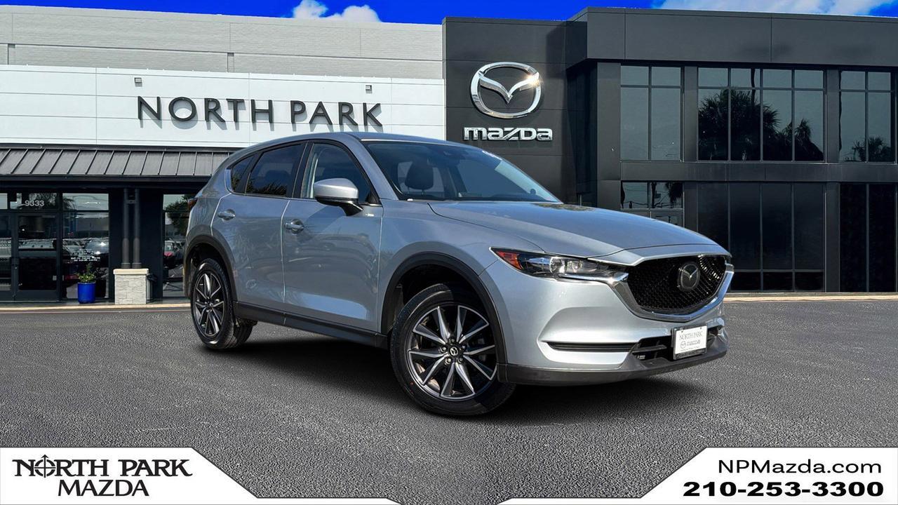 2018 Mazda CX-5 Touring