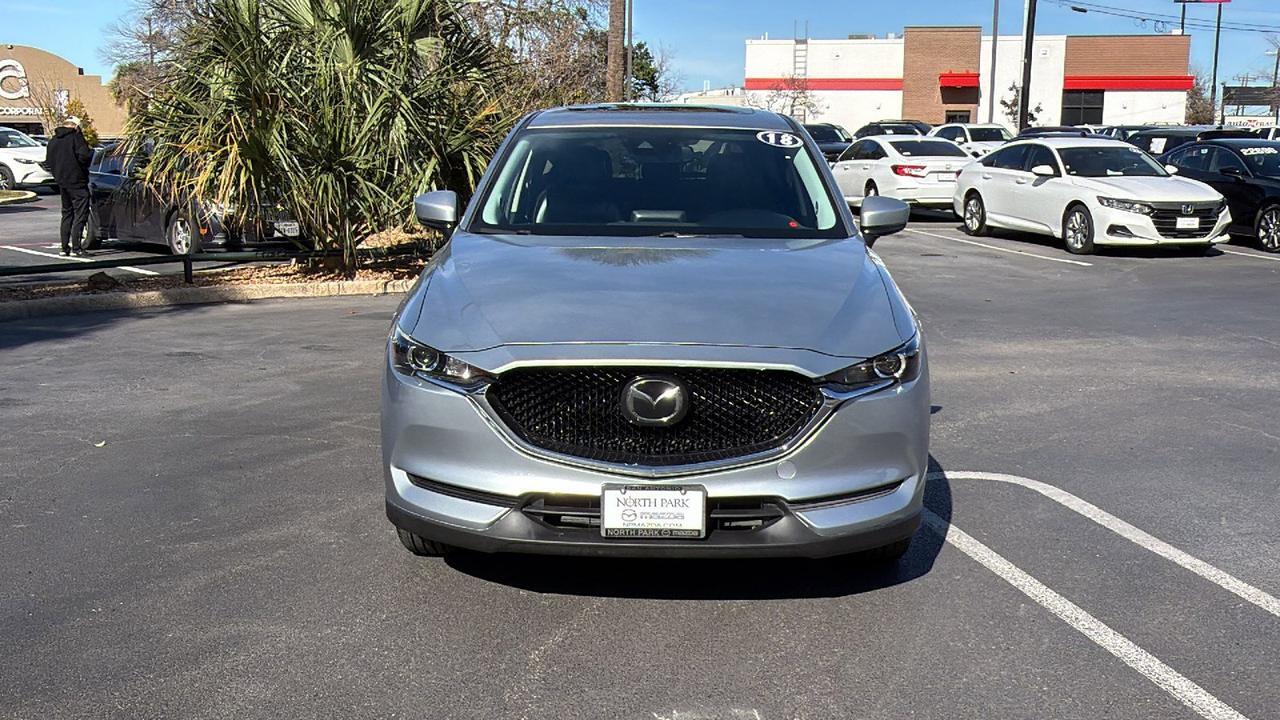 2018 Mazda CX-5 Touring