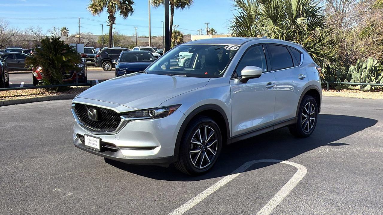 2018 Mazda CX-5 Touring