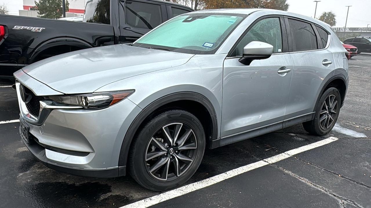 2018 Mazda CX-5 Touring