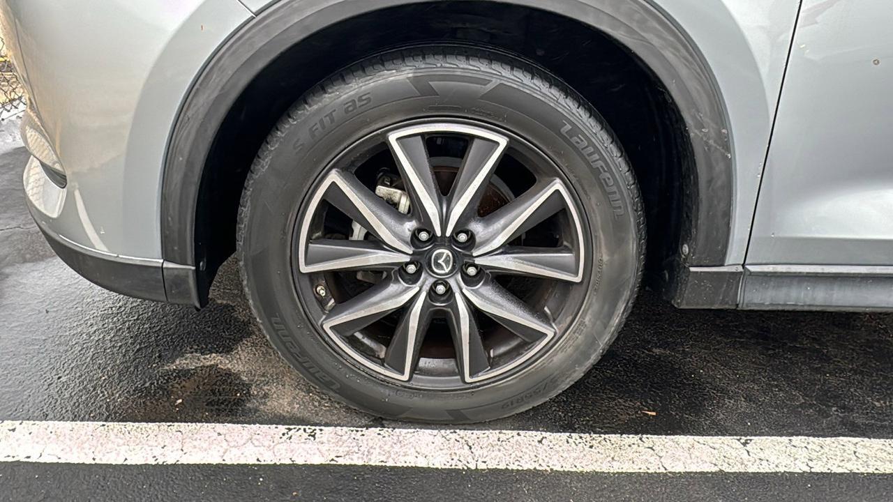 2018 Mazda CX-5 Touring