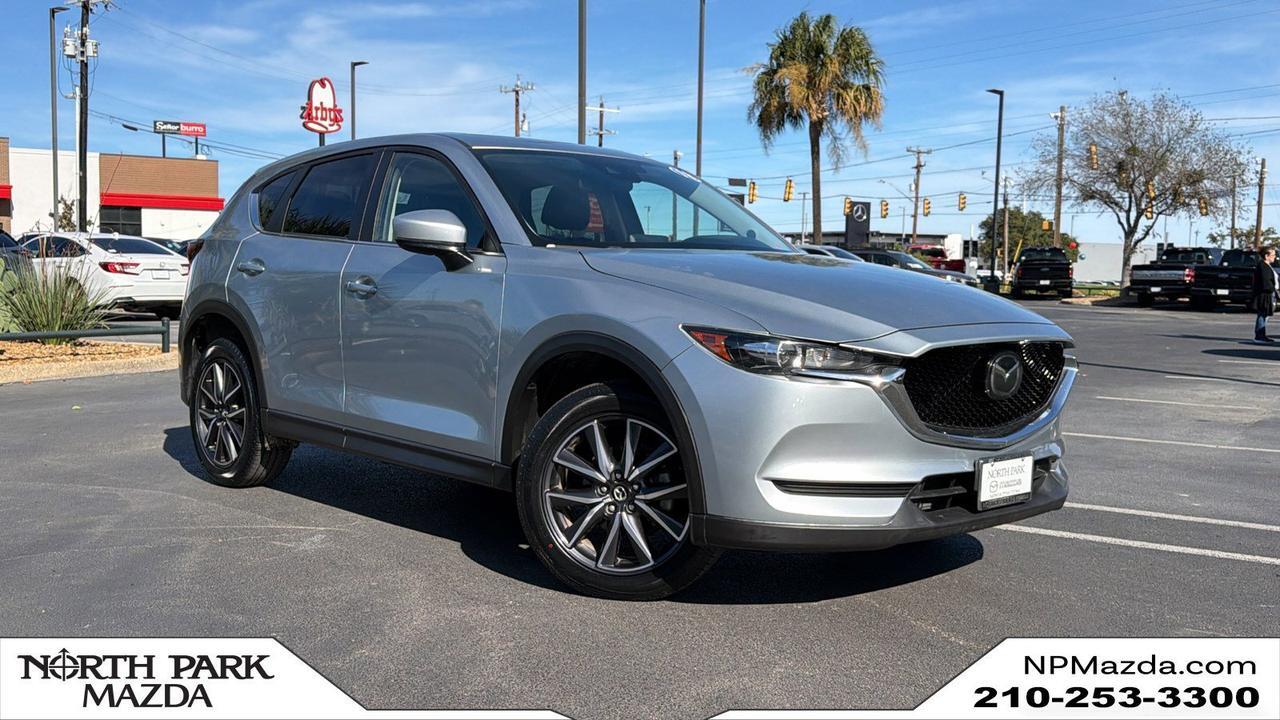 2018 Mazda CX-5