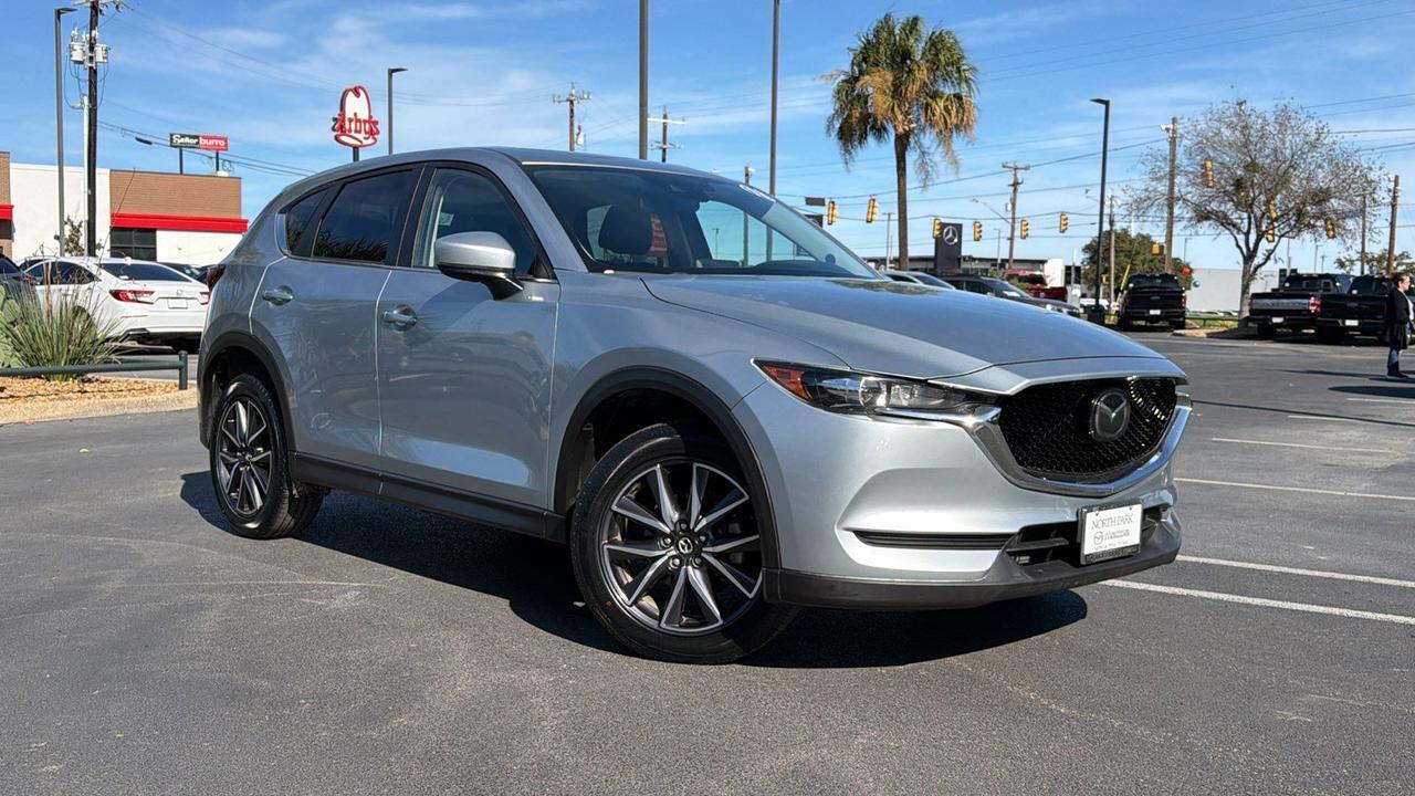 2018 Mazda CX-5 Touring