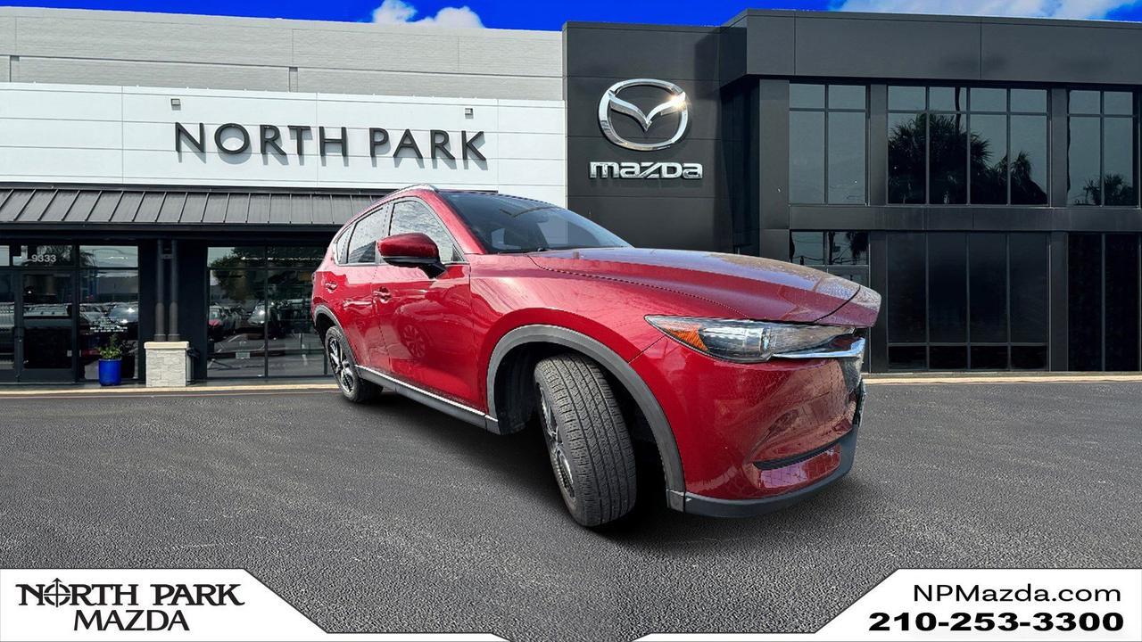 2018 Mazda CX-5