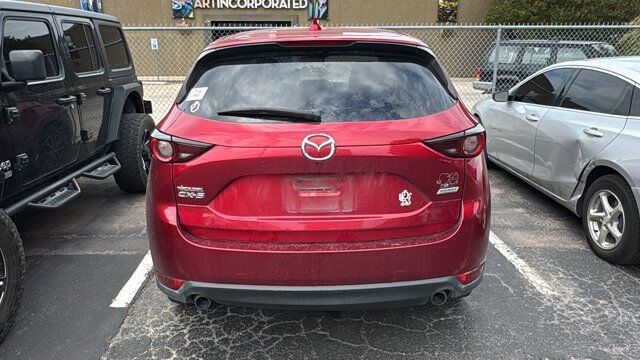 2018 Mazda CX-5 Touring San Antonio TX