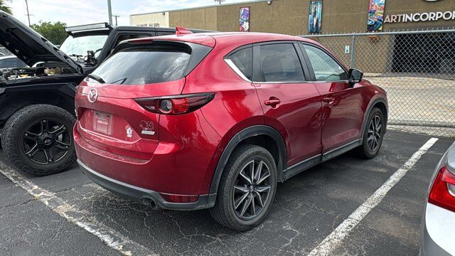 2018 Mazda CX-5 Touring San Antonio TX