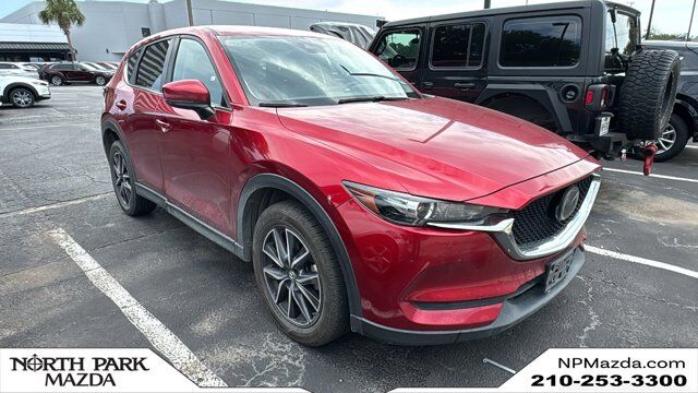 2018 Mazda CX-5 Touring San Antonio TX