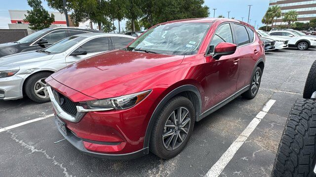2018 Mazda CX-5 Touring San Antonio TX