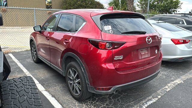 2018 Mazda CX-5 Touring San Antonio TX