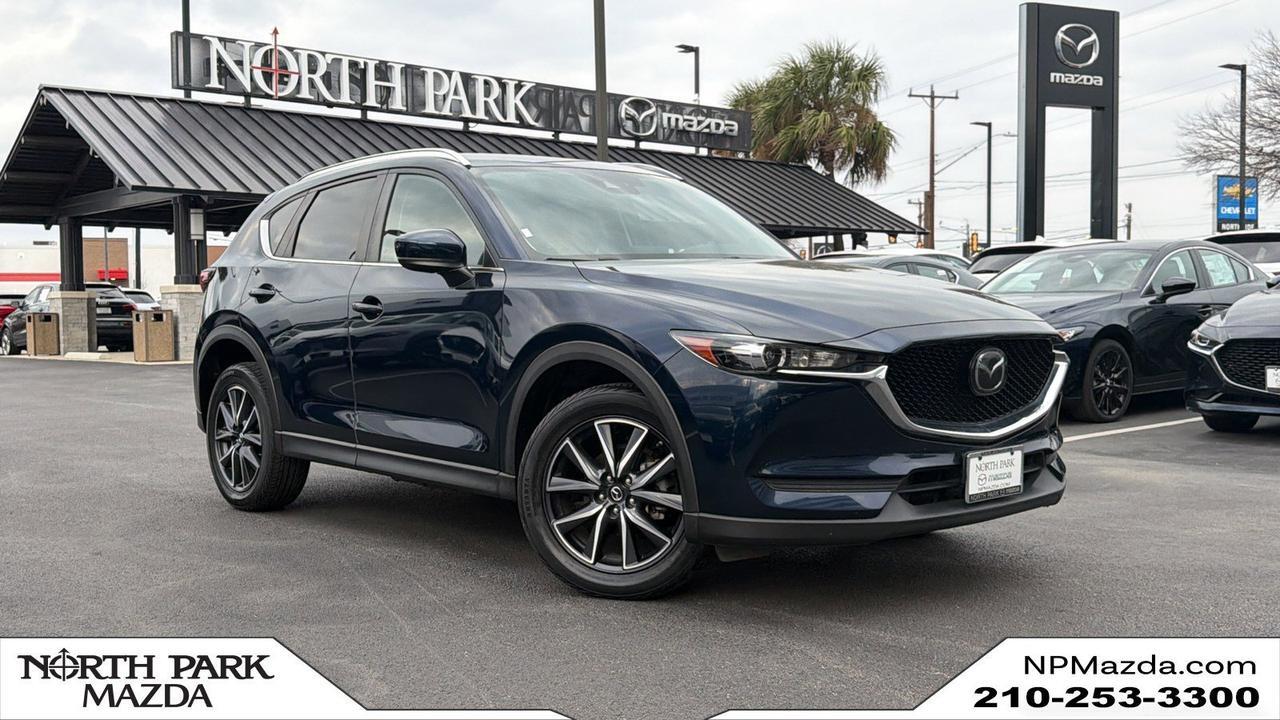 2018 Mazda CX-5
