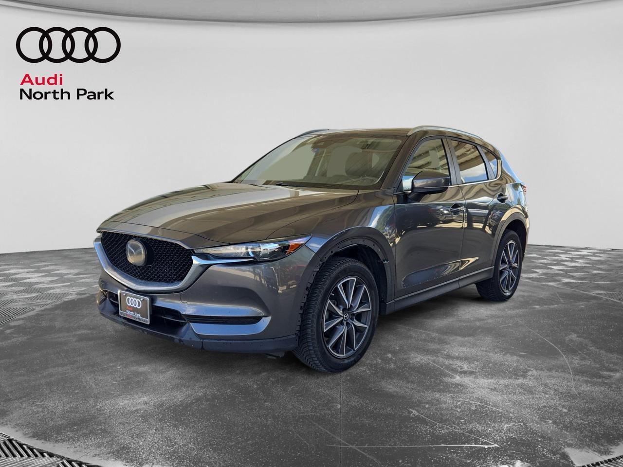 2018 Mazda CX-5