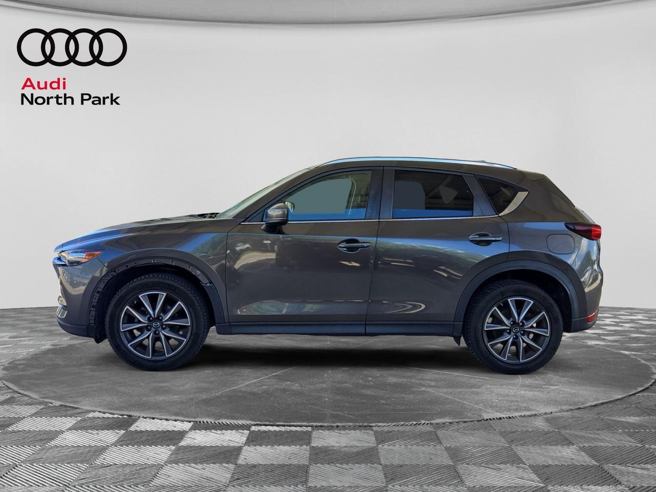 2018 Mazda CX-5 Touring