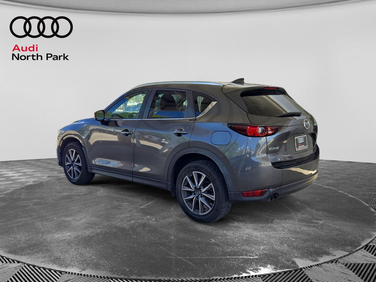 2018 Mazda CX-5 Touring