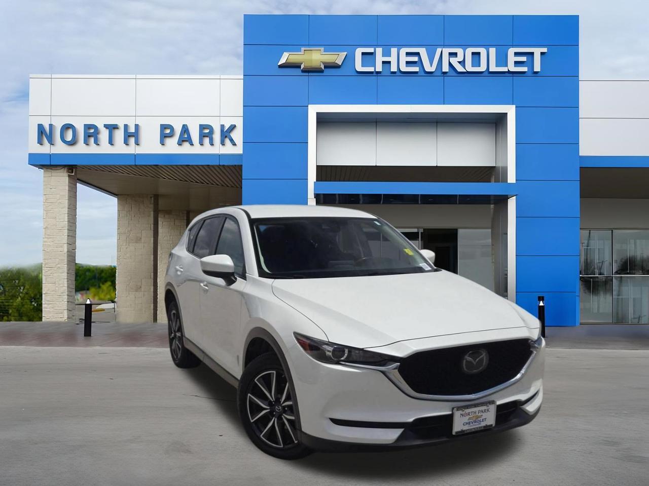 2018 Mazda CX-5 Touring