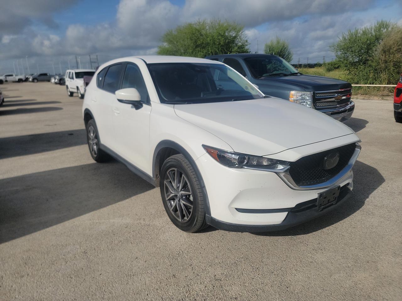 2018 Mazda CX-5 Touring