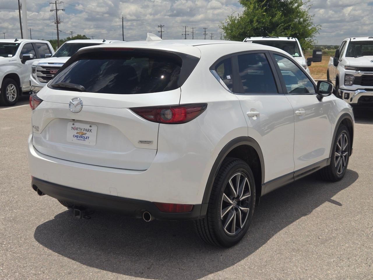 2018 Mazda CX-5 Touring