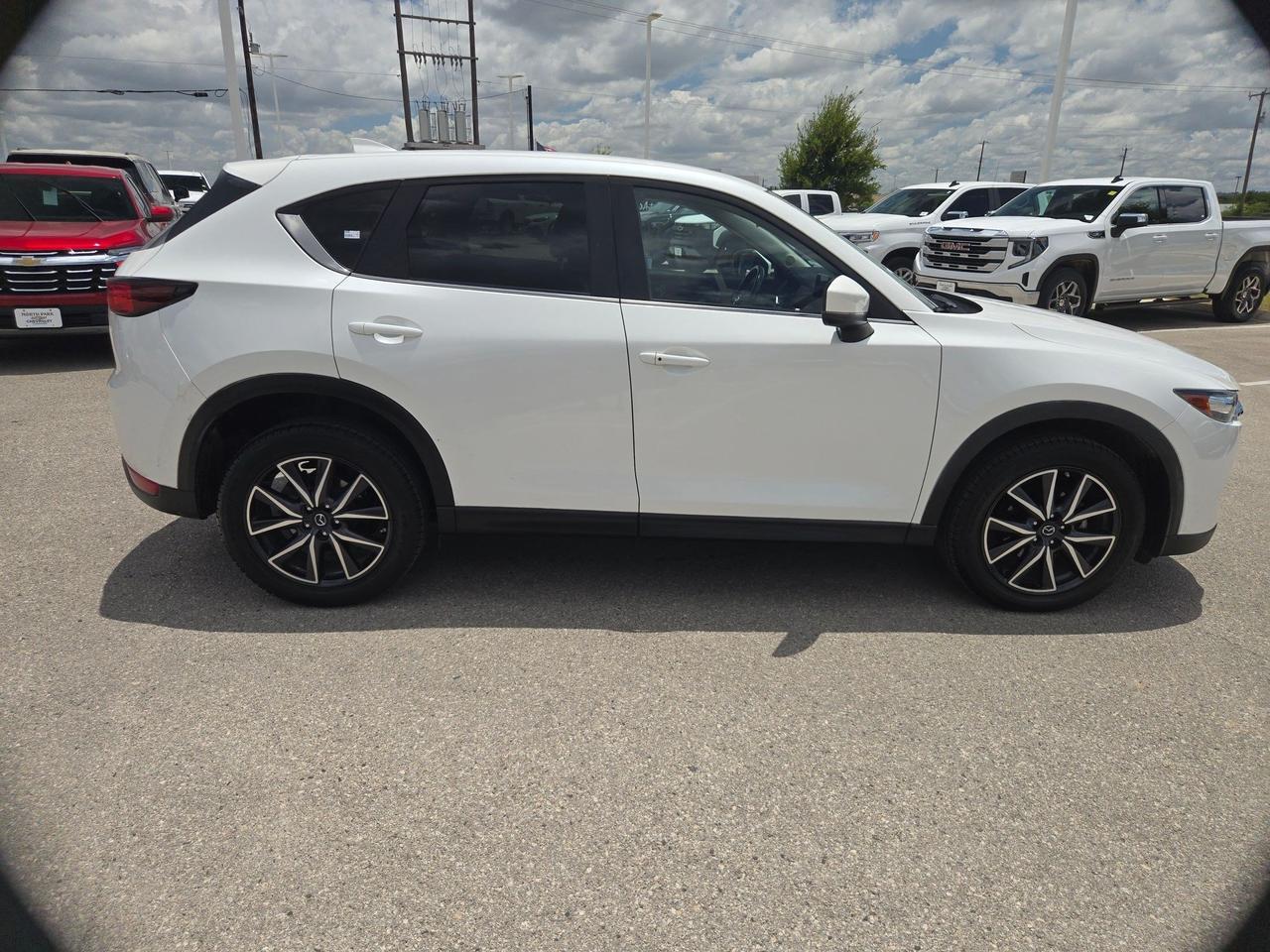 2018 Mazda CX-5 Touring