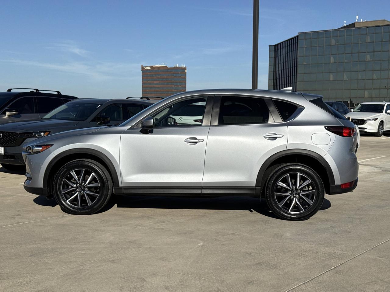 2018 Mazda CX-5 Touring