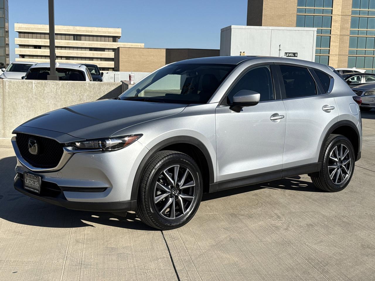 2018 Mazda CX-5 Touring