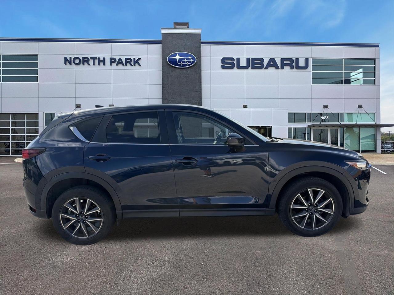 2018 Mazda CX-5 Touring San Antonio TX