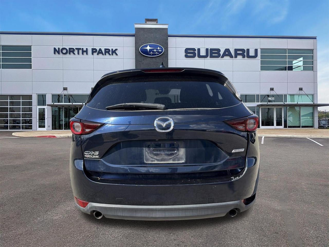 2018 Mazda CX-5 Touring San Antonio TX