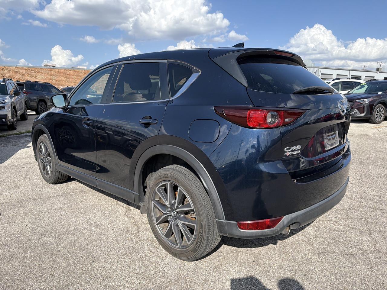 2018 Mazda CX-5 Touring San Antonio TX