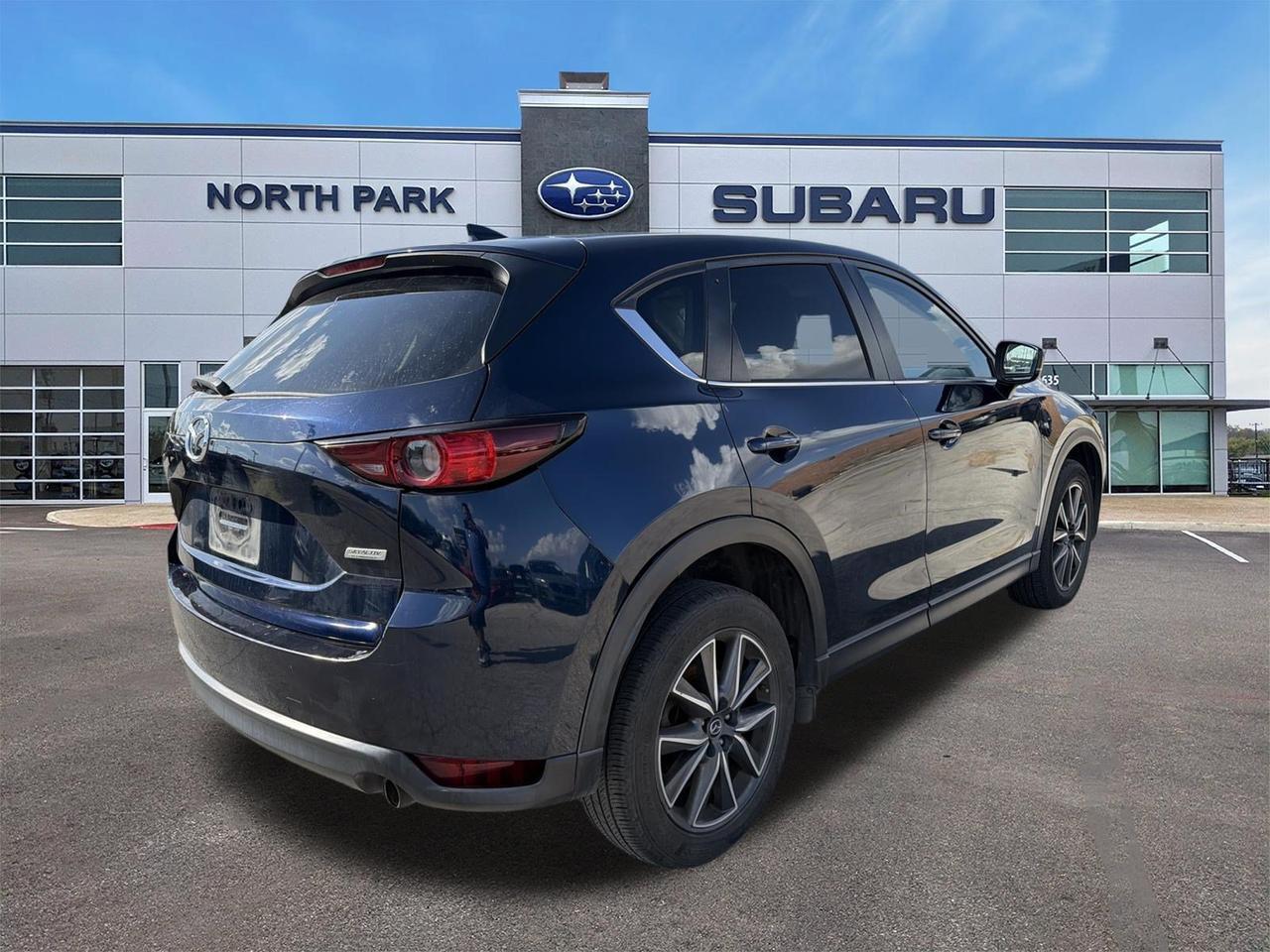 2018 Mazda CX-5 Touring San Antonio TX