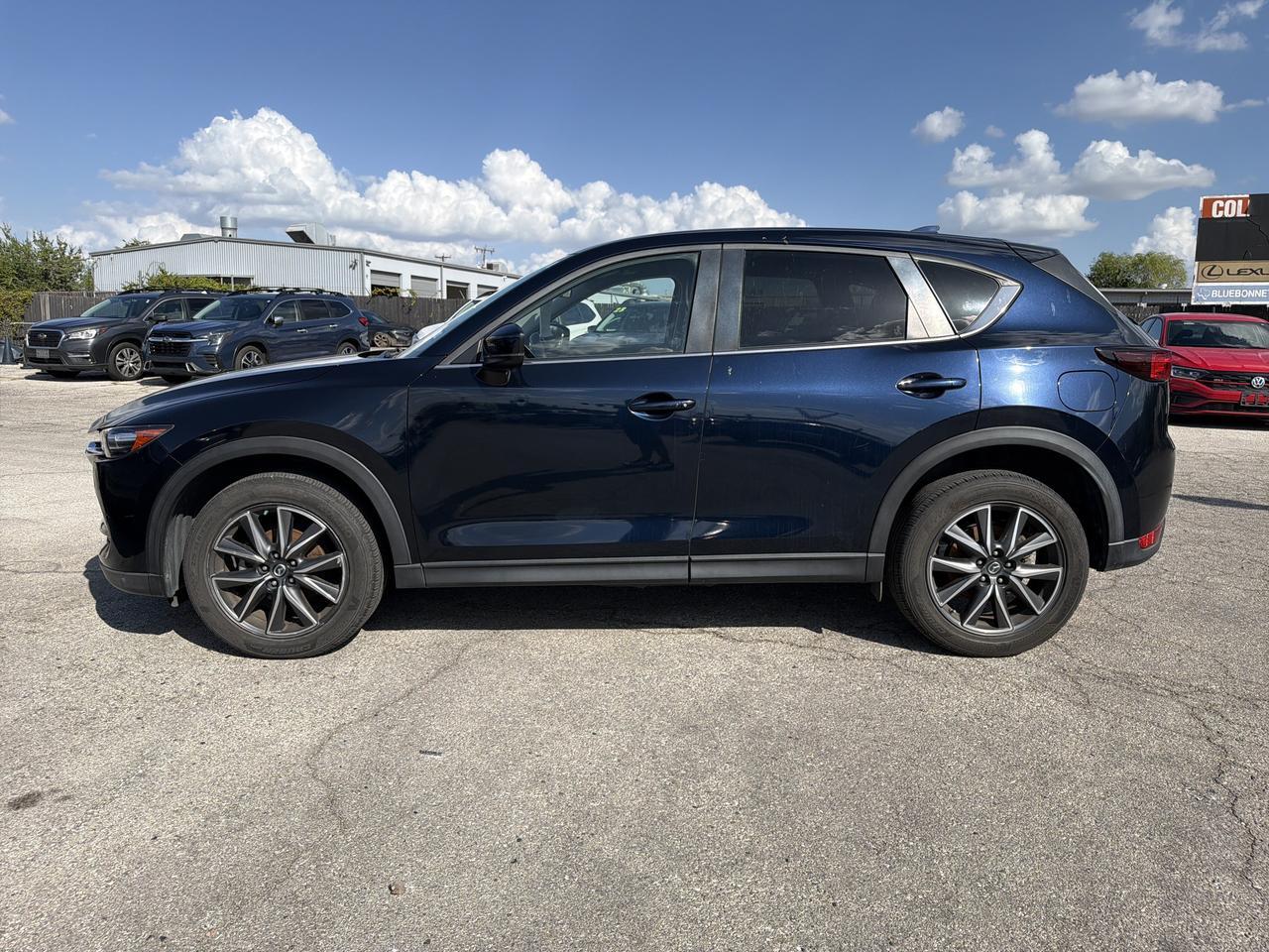 2018 Mazda CX-5 Touring San Antonio TX