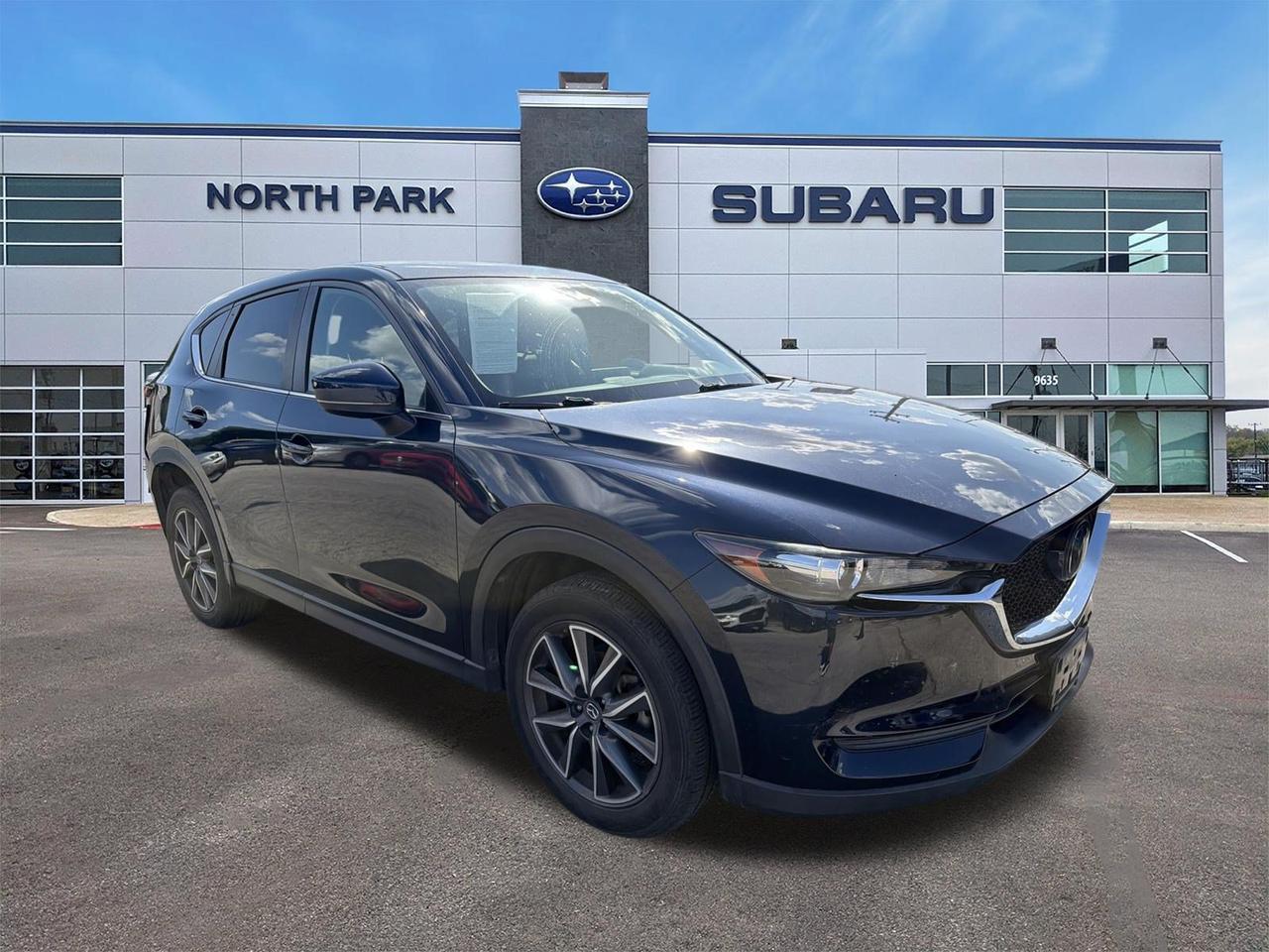 2018 Mazda CX-5