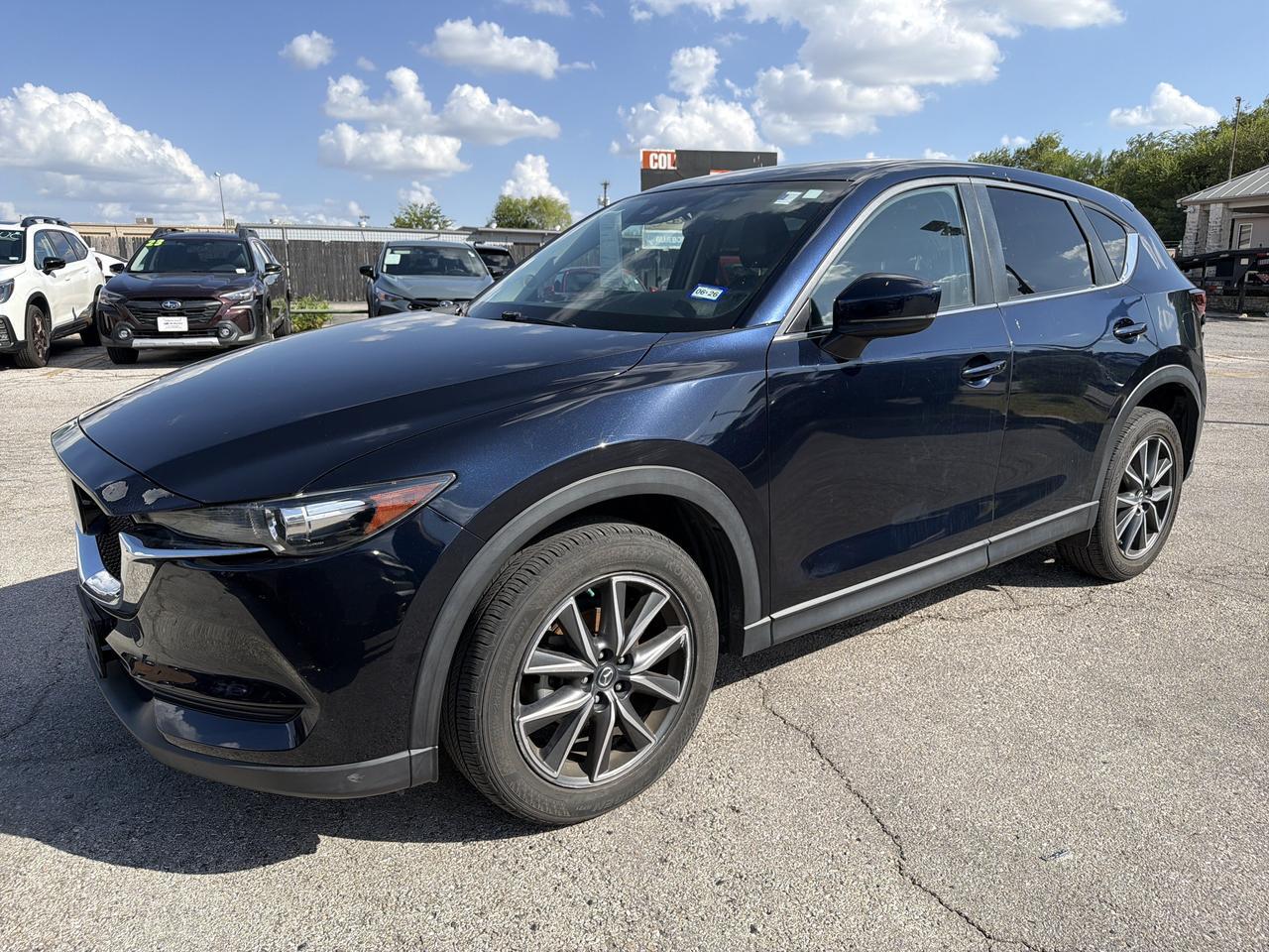 2018 Mazda CX-5 Touring San Antonio TX