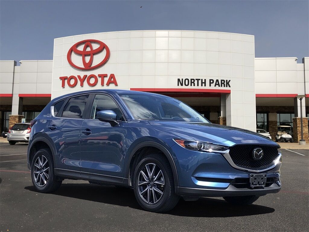 Used 18 Mazda Cx 5 Touring In San Antonio Tx